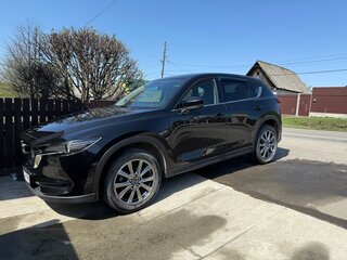 2019 Mazda CX-5 II, чёрный, 2560000 рублей, вид 3