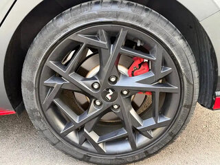 2023 Hyundai Elantra VII (CN7), чёрный, 1901255 рублей, вид 3