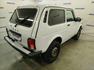 2024 Lada (ВАЗ) Niva Legend I, белый, 751000 рублей, вид 3