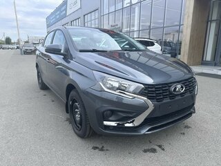 2026 Lada (ВАЗ) Iskra, серый, 1615000 рублей, вид 1