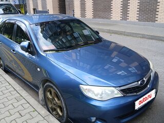 2008 Subaru Impreza III, синий, 990000 рублей, вид 2