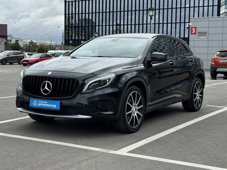Mercedes-Benz GLA I (X156)