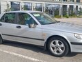 1998 Saab 9-5 I, серебристый, 310000 рублей