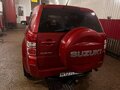 2008 Suzuki Grand Vitara II Рестайлинг, красный, 1100000 рублей - вид 3