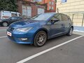 2013 SEAT Leon III, синий, 1195000 рублей - вид 1