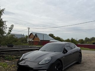 2009 Porsche Panamera S I, серый, 1870000 рублей, вид 3