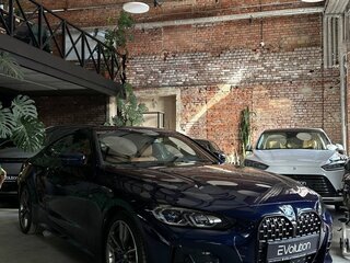 2020 BMW 4 серии M440i xDrive G22, G23, G26, синий, 4999000 рублей, вид 3