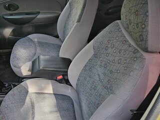 2009 Daewoo Matiz I Рестайлинг, жёлтый, 165000 рублей, вид 5