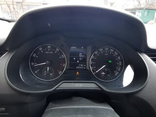 2015 Skoda Octavia III (A7), золотистый, 770000 рублей, вид 5