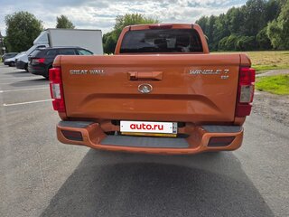 2020 Great Wall Wingle 7 Arctic Trucks AT35, оранжевый, 1650000 рублей, вид 5
