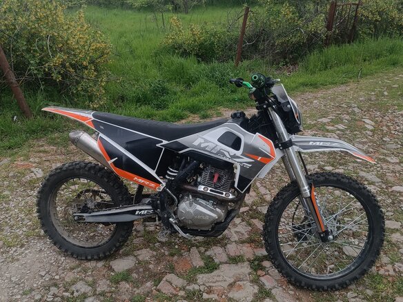 2025 MMZ 06 Pro, белый, 125000 рублей