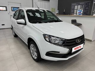2026 Lada (ВАЗ) Granta I Рестайлинг, белый, 1205820 рублей, вид 3