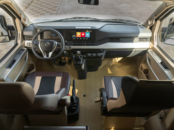 2026 Dongfeng K33, серебристый, 5500000 рублей - вид 7