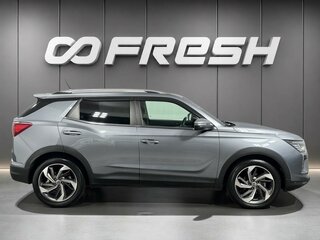2020 SsangYong Korando IV, серый, 2099900 рублей, вид 5