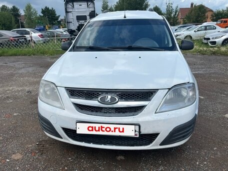 Lada (ВАЗ) Largus I