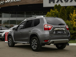 2020 Nissan Terrano III (D10), серый, 1223000 рублей, вид 5