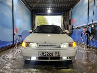 2001 Lada (ВАЗ) 2112, белый, 124999 рублей, вид 2