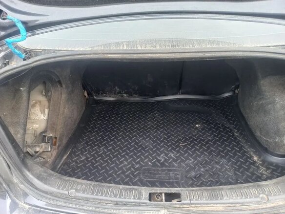 2007 Mazda 3 I (BK) Рестайлинг, серый, 480000 рублей - вид 6