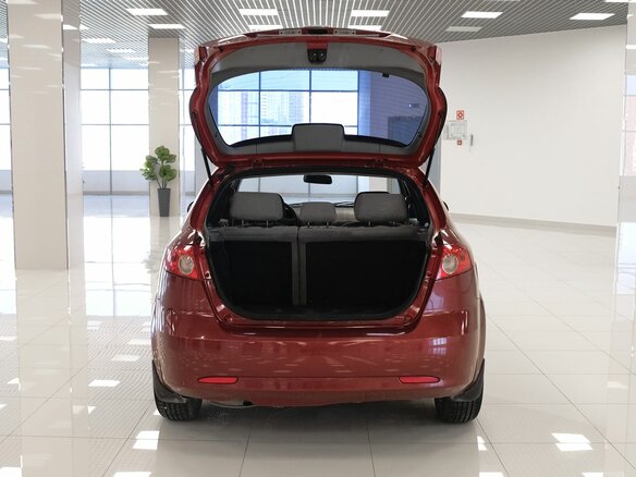 2008 Chevrolet Lacetti I, красный, 249000 рублей - вид 17