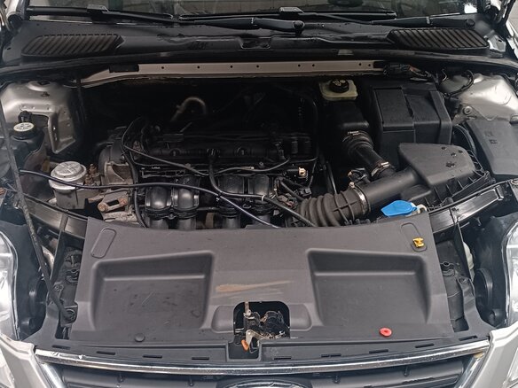 2012 Ford Mondeo IV Рестайлинг, серебристый, 470000 рублей - вид 13
