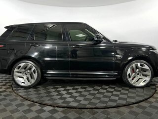 2014 Land Rover Range Rover Sport II, чёрный, 3150000 рублей, вид 5