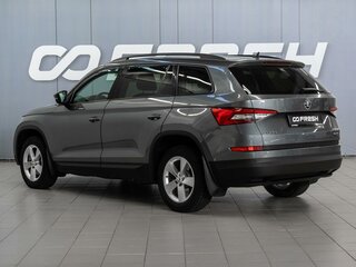 2018 Skoda Kodiaq I, серый, 2245000 рублей, вид 2