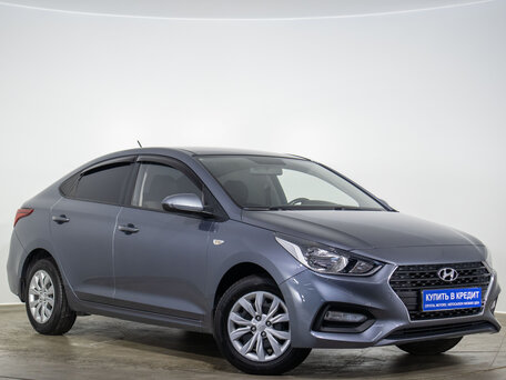 Hyundai Solaris II