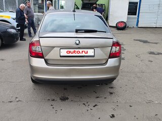 2019 Skoda Rapid I Рестайлинг, бежевый, 1180000 рублей, вид 4
