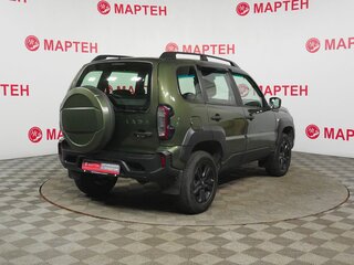2022 Lada (ВАЗ) Niva Travel I, зелёный, 953000 рублей, вид 5