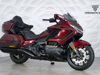 2025 Honda GL 1800 Gold Wing, красный, 3599000 рублей, вид 5