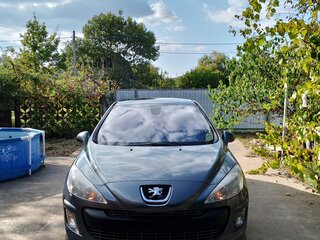 2009 Peugeot 308 I, серый, 630000 рублей, вид 2