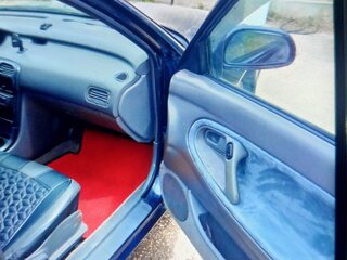 1993 Mazda 626 IV (GE), синий, 230000 рублей, вид 5