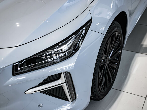 2026 Geely Preface I, серый, 3434990 рублей - вид 12