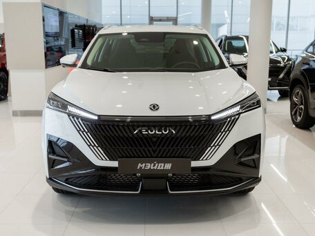 2025 Dongfeng Mage, белый, 3039740 рублей, вид 4