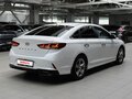 2018 Hyundai Sonata VII (LF) Рестайлинг, белый, 1720000 рублей - вид 6