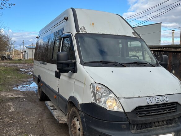 2013 Iveco Daily, белый, 710000 рублей - вид 1