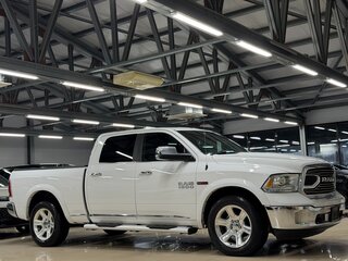 2016 Dodge RAM IV (DS/DJ), белый, 4749000 рублей, вид 2