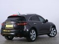 2009 Infiniti FX FX35 II (S51), коричневый - вид 5