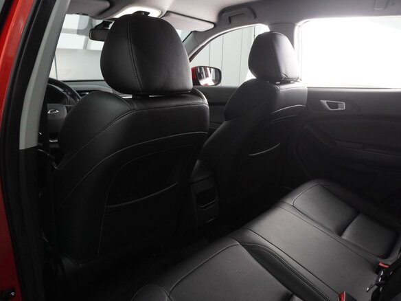 2021 Chery Tiggo 4 I Рестайлинг, красный, 1199000 рублей - вид 10