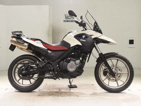 2012 BMW G 650 GS, белый, 455000 рублей, вид 1