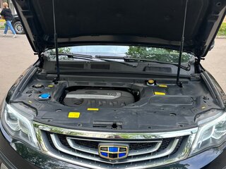 2021 Geely Atlas I, чёрный, 1700000 рублей, вид 2
