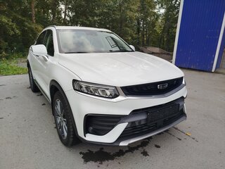 2019 Geely Tugella (Xingyue) I, белый, 2100000 рублей, вид 5