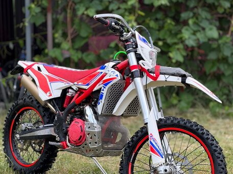2022 Beta Xtrainer, белый, 540000 рублей, вид 1