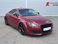 2007 Audi TT II (8J), красный