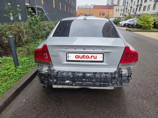 2004 Volvo S60 I, серый, 300000 рублей, вид 4