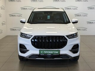 2021 Chery Tiggo 8 Pro I, белый, 1900000 рублей, вид 3