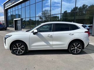 2023 Haval Jolion I, белый, 1829000 рублей, вид 2