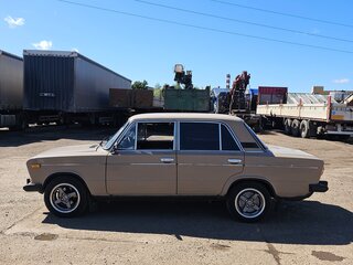 1988 Lada (ВАЗ) 2106, бежевый, 245000 рублей, вид 3