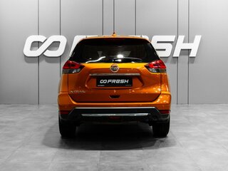 2019 Nissan X-Trail III Рестайлинг, оранжевый, 2020000 рублей, вид 4