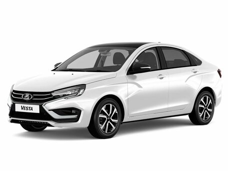 Lada (ВАЗ) Vesta I Рестайлинг (NG)